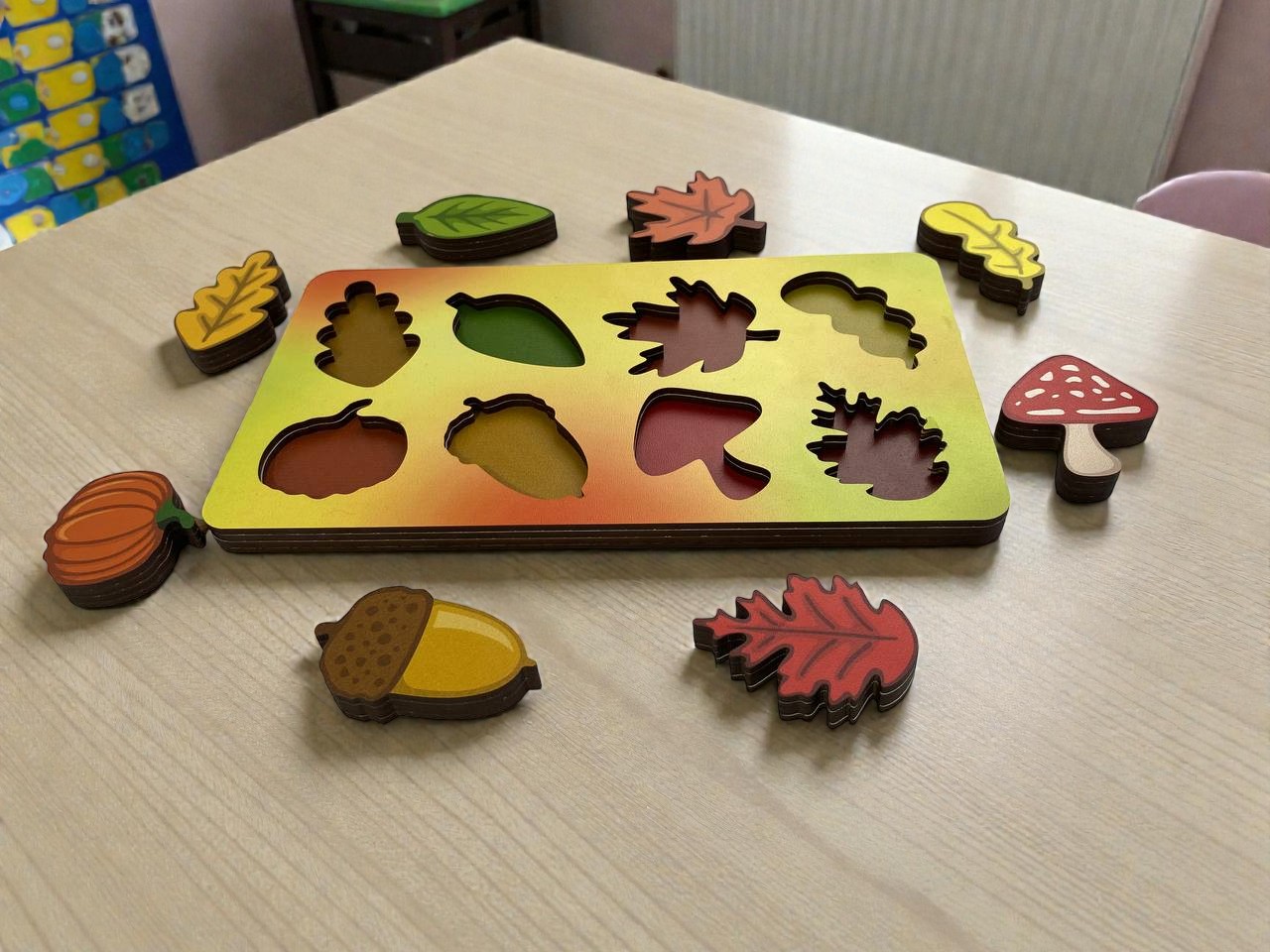 Разделочная доска