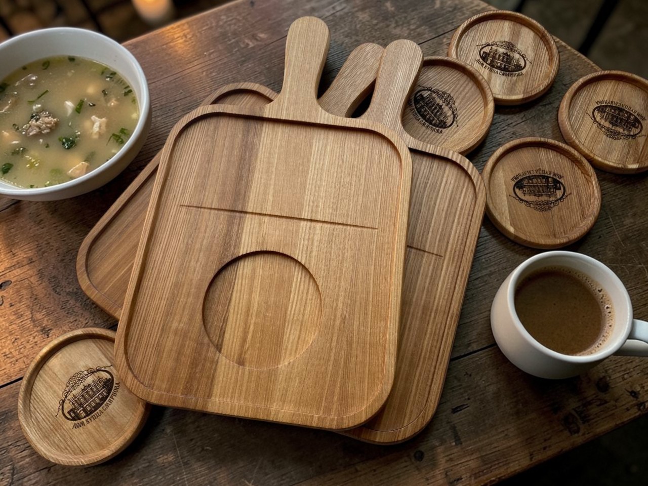 Разделочная доска